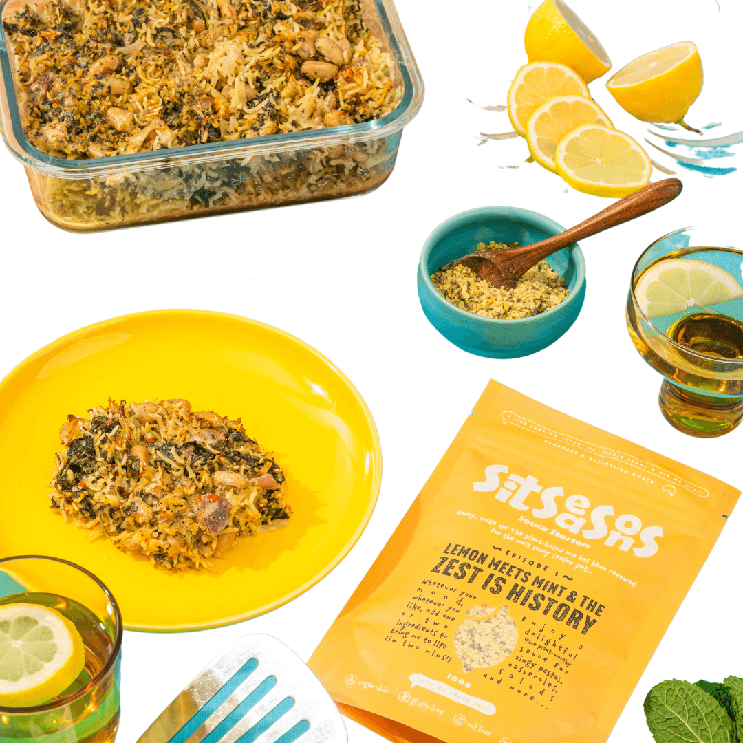 LEMON MEETS MINT & THE ZEST IS HISTORY (TRIPLE THREAT PACK)