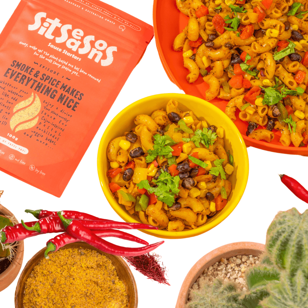 SMOKE & SPICE MAKES EVERYTHING NICE (TRIPLE THREAT PACK)